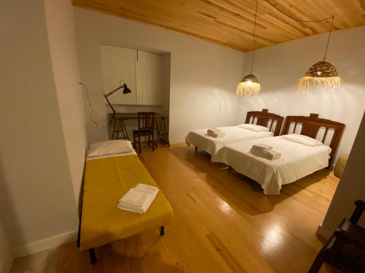 Casinha Da Avo Rosario Apartment Juncal  Exterior photo